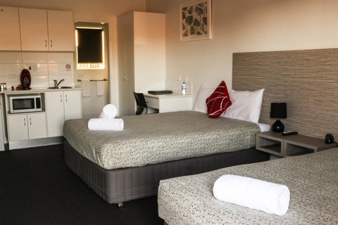 Emerald Park Motel - Accommodation Brisbane 5