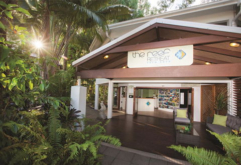 The Reef Retreat Palm Cove - Accommodation Brisbane 1