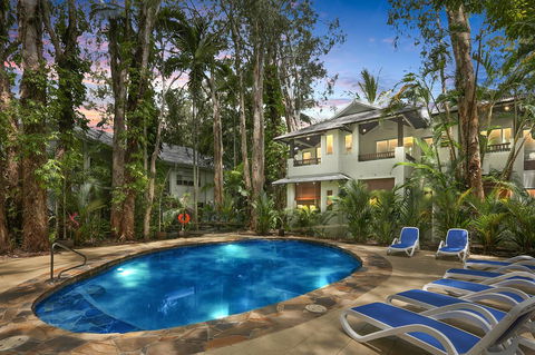 The Reef Retreat Palm Cove - Accommodation Brisbane 0
