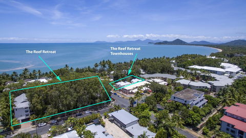 The Reef Retreat Palm Cove - Accommodation Brisbane 17