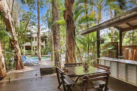 The Reef Retreat Palm Cove - Accommodation Brisbane 7