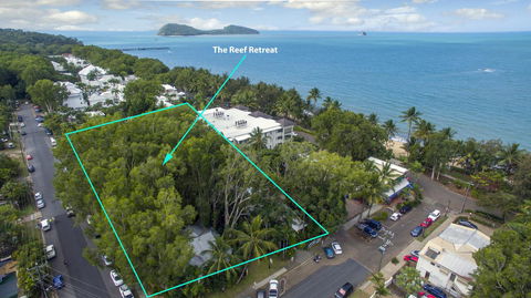 The Reef Retreat Palm Cove - Accommodation Brisbane 9