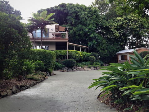 Maleny Terrace Cottages - Accommodation Brisbane 20