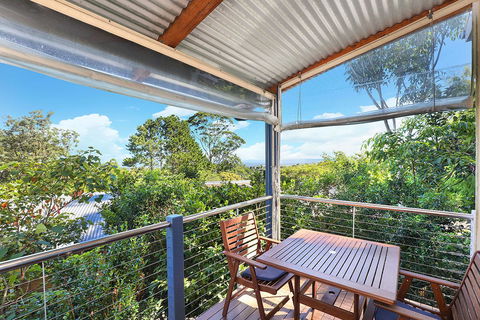 Maleny Terrace Cottages - Accommodation Brisbane 4