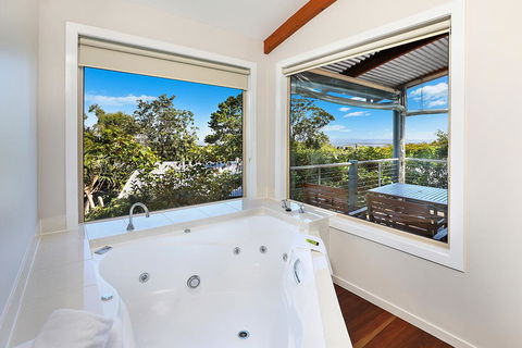 Maleny Terrace Cottages - Accommodation Brisbane 11