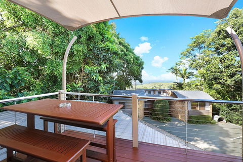 Maleny Terrace Cottages - Accommodation Brisbane 9