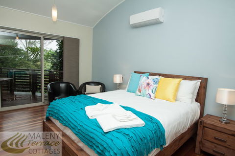 Maleny Terrace Cottages - Accommodation Brisbane 24