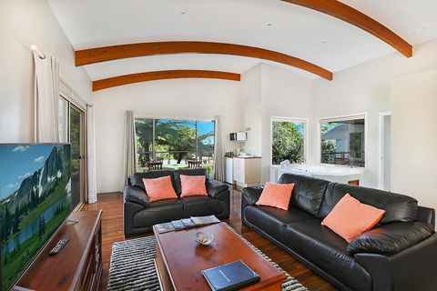 Maleny Terrace Cottages - Accommodation Brisbane 5