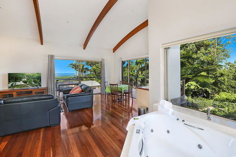 Maleny Terrace Cottages - Accommodation Brisbane 10