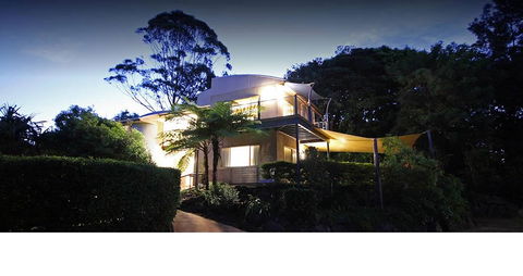 Maleny Terrace Cottages - Accommodation Brisbane 0