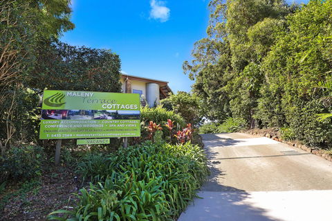 Maleny Terrace Cottages - Accommodation Brisbane 15