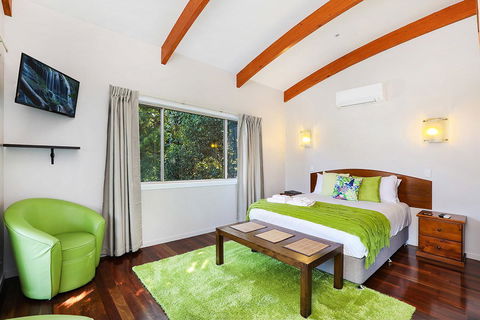 Maleny Terrace Cottages - Accommodation Brisbane 13