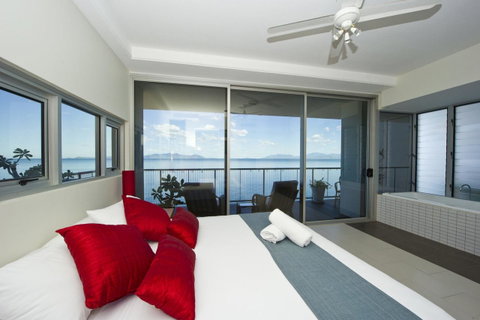 1 Bright Point Apartment 5404 - Accommodation Brisbane 4