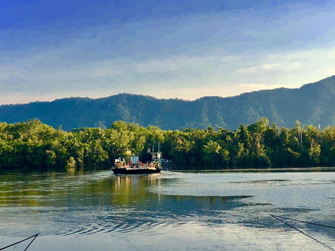 Daintree Manor B&B - Accommodation Brisbane 6