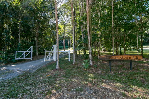 Daintree Manor B&B - Accommodation Brisbane 18