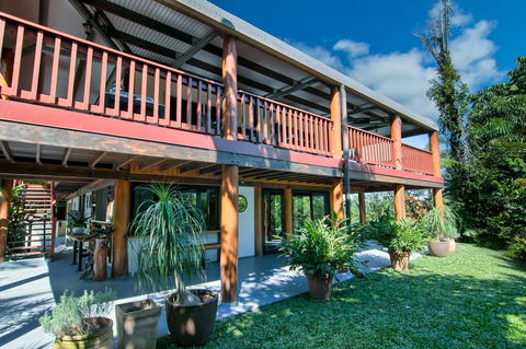 Daintree Manor B&B - Accommodation Brisbane 26