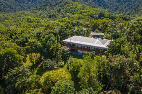 Daintree Manor B&B - Accommodation Brisbane 27