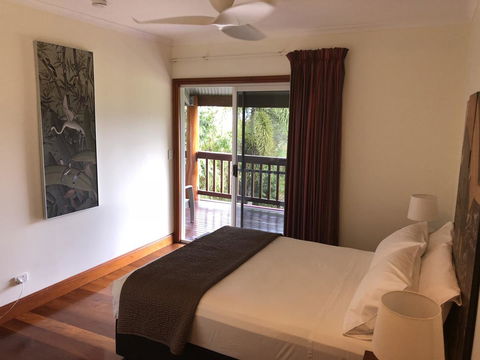 Daintree Manor B&B - Accommodation Brisbane 1