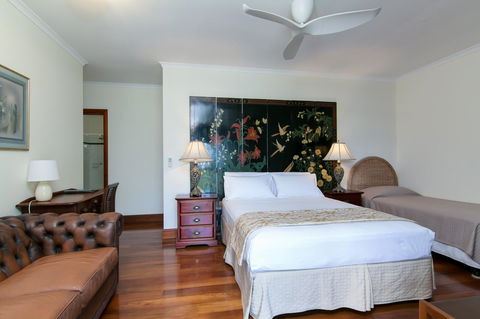 Daintree Manor B&B - Accommodation Brisbane 23