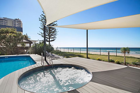 Hibiscus On The Beach - Accommodation Brisbane 0