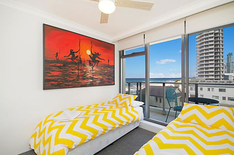 Hibiscus On The Beach - Accommodation Brisbane 41