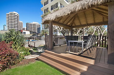 Hibiscus On The Beach - Accommodation Brisbane 33