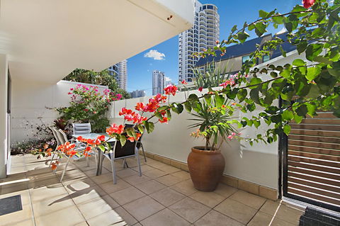 Hibiscus On The Beach - Accommodation Brisbane 35