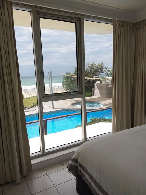 Hibiscus On The Beach - Accommodation Brisbane 29