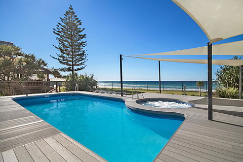 Hibiscus On The Beach - Accommodation Brisbane 4