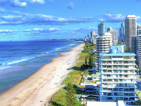 Hibiscus On The Beach - Accommodation Brisbane 1