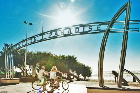 Trilogy Surfers Paradise - Accommodation Brisbane 24