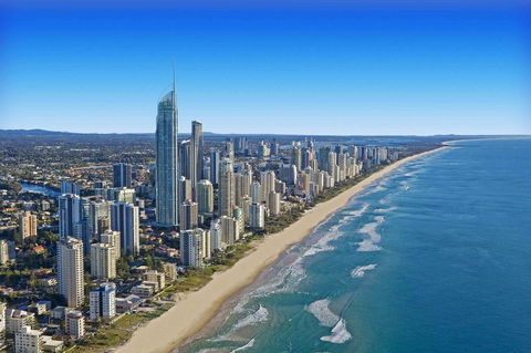 Trilogy Surfers Paradise - Accommodation Brisbane 11