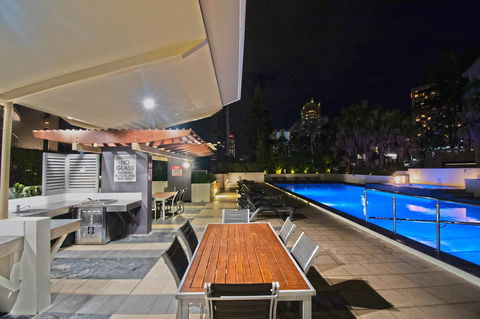 Trilogy Surfers Paradise - Accommodation Brisbane 10