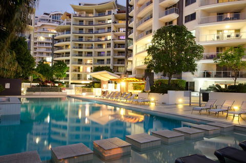 Trilogy Surfers Paradise - Accommodation Brisbane 4