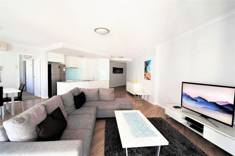 Trilogy Surfers Paradise - Accommodation Brisbane 40