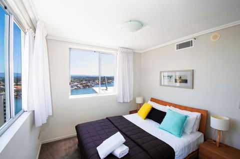 Trilogy Surfers Paradise - Accommodation Brisbane 9