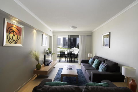 Trilogy Surfers Paradise - Accommodation Brisbane 38