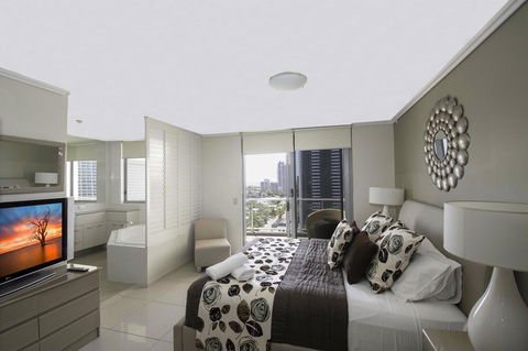 Trilogy Surfers Paradise - Accommodation Brisbane 15