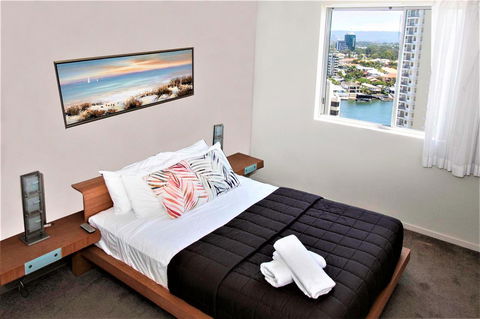 Trilogy Surfers Paradise - Accommodation Brisbane 1