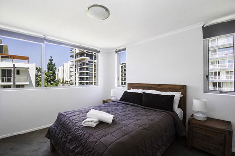 Trilogy Surfers Paradise - Accommodation Brisbane 39