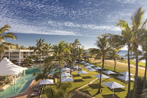 Sheraton Grand Mirage Resort Gold Coast - Accommodation Brisbane 43