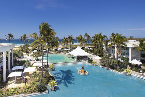 Sheraton Grand Mirage Resort Gold Coast - Accommodation Brisbane 0