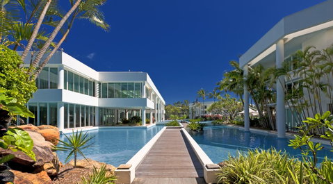 Sheraton Grand Mirage Resort Gold Coast - Accommodation Brisbane 21