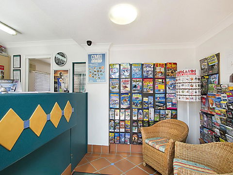 Aruba Surf Resort - Accommodation Brisbane 4