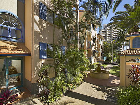 Aruba Surf Resort - Accommodation Brisbane 10