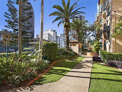 Aruba Surf Resort - Accommodation Brisbane 7