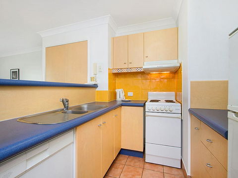 Aruba Surf Resort - Accommodation Brisbane 3