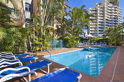 Aruba Surf Resort - Accommodation Brisbane 12