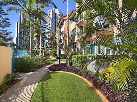 Aruba Surf Resort - Accommodation Brisbane 5