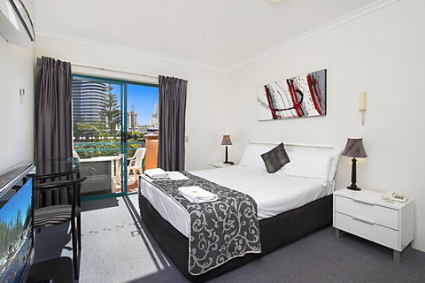 Aruba Surf Resort - Accommodation Brisbane 2